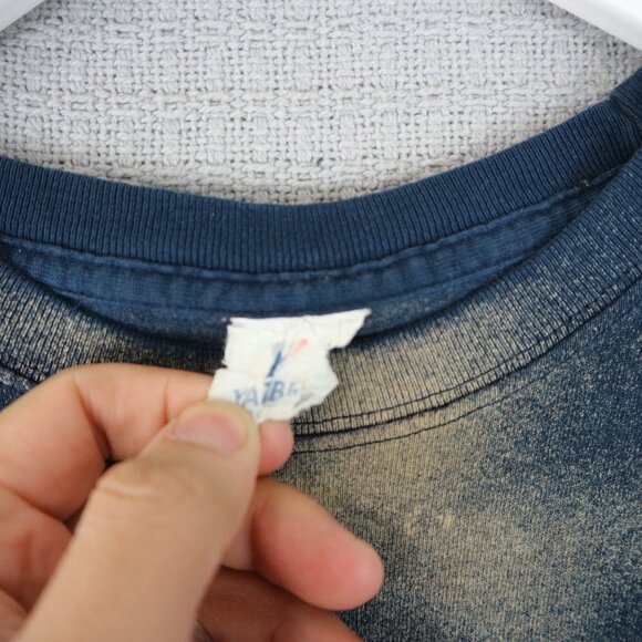 Yazbek All Over Print Mazatlan Mexico Print Mens XL - Picture 5 of 6